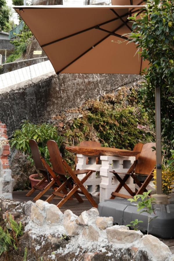 Yu Apartment Jiufen Dış mekan fotoğraf