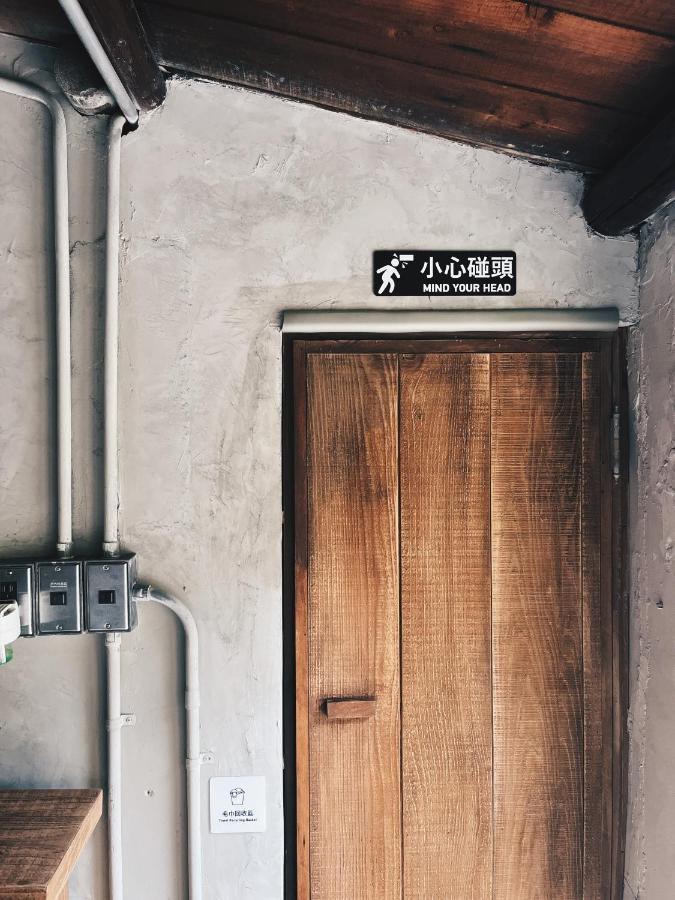 Yu Apartment Jiufen Dış mekan fotoğraf