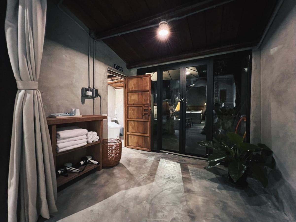Yu Apartment Jiufen Dış mekan fotoğraf