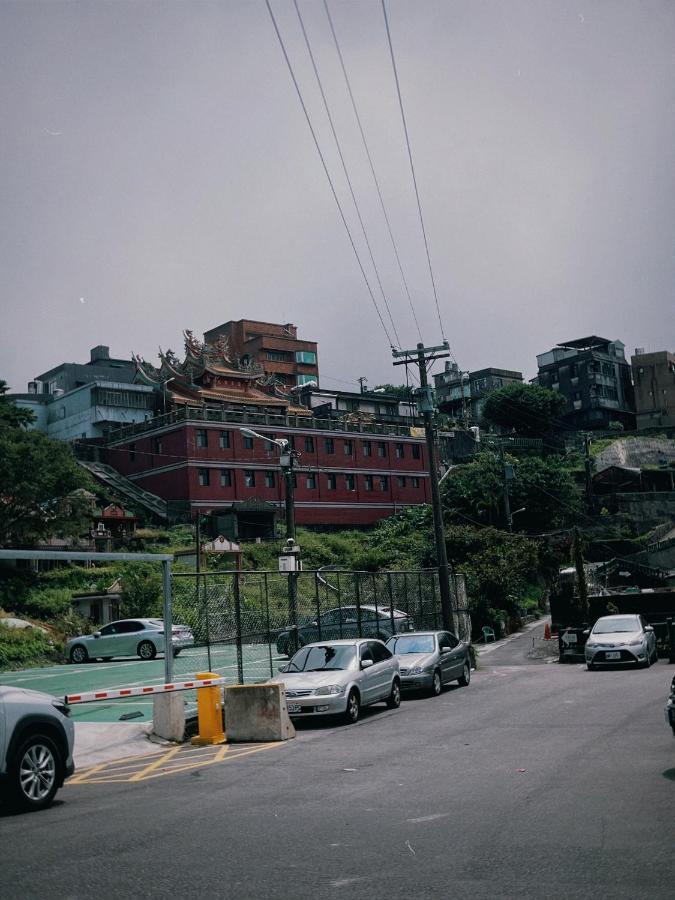 Yu Apartment Jiufen Dış mekan fotoğraf