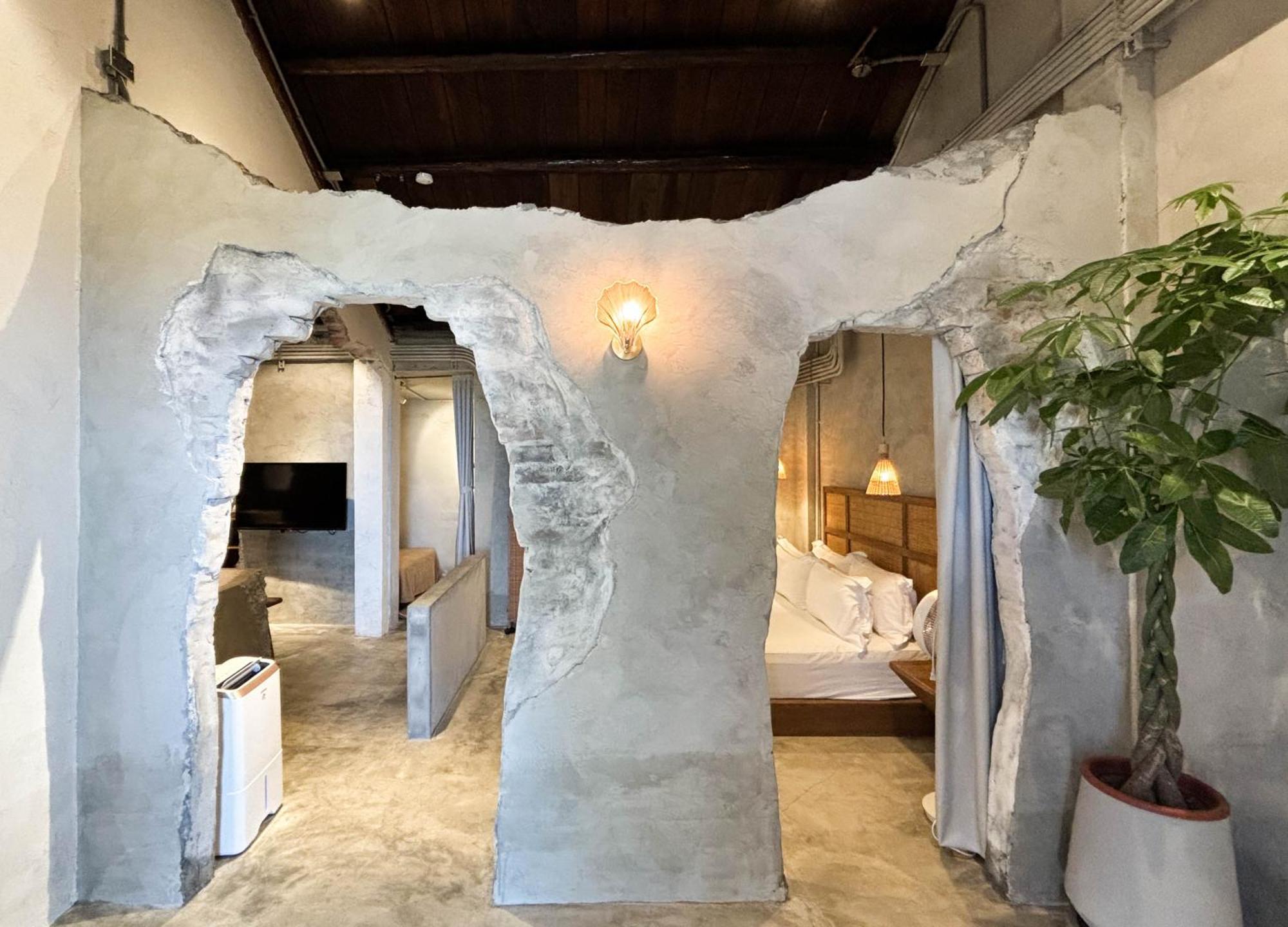 Yu Apartment Jiufen Dış mekan fotoğraf