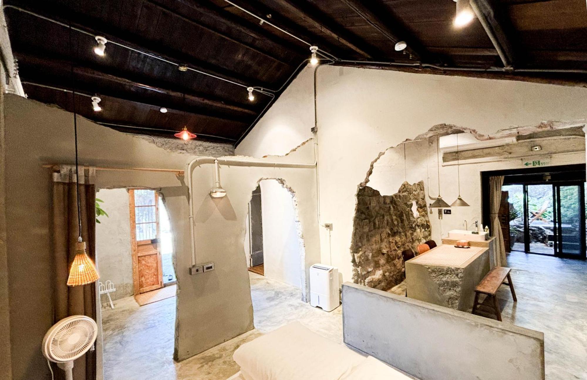 Yu Apartment Jiufen Dış mekan fotoğraf