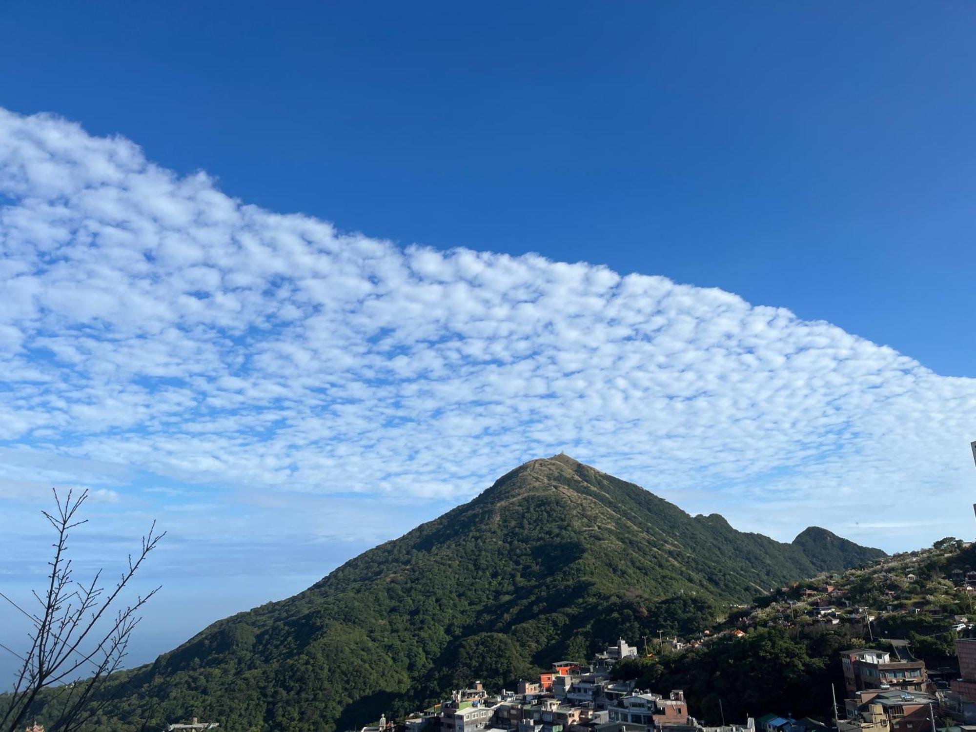 Yu Apartment Jiufen Dış mekan fotoğraf