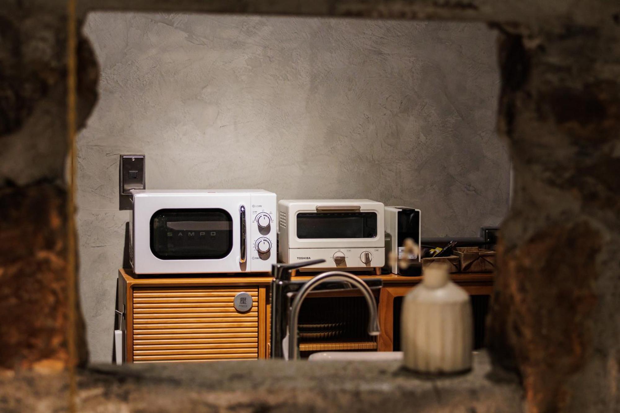 Yu Apartment Jiufen Dış mekan fotoğraf
