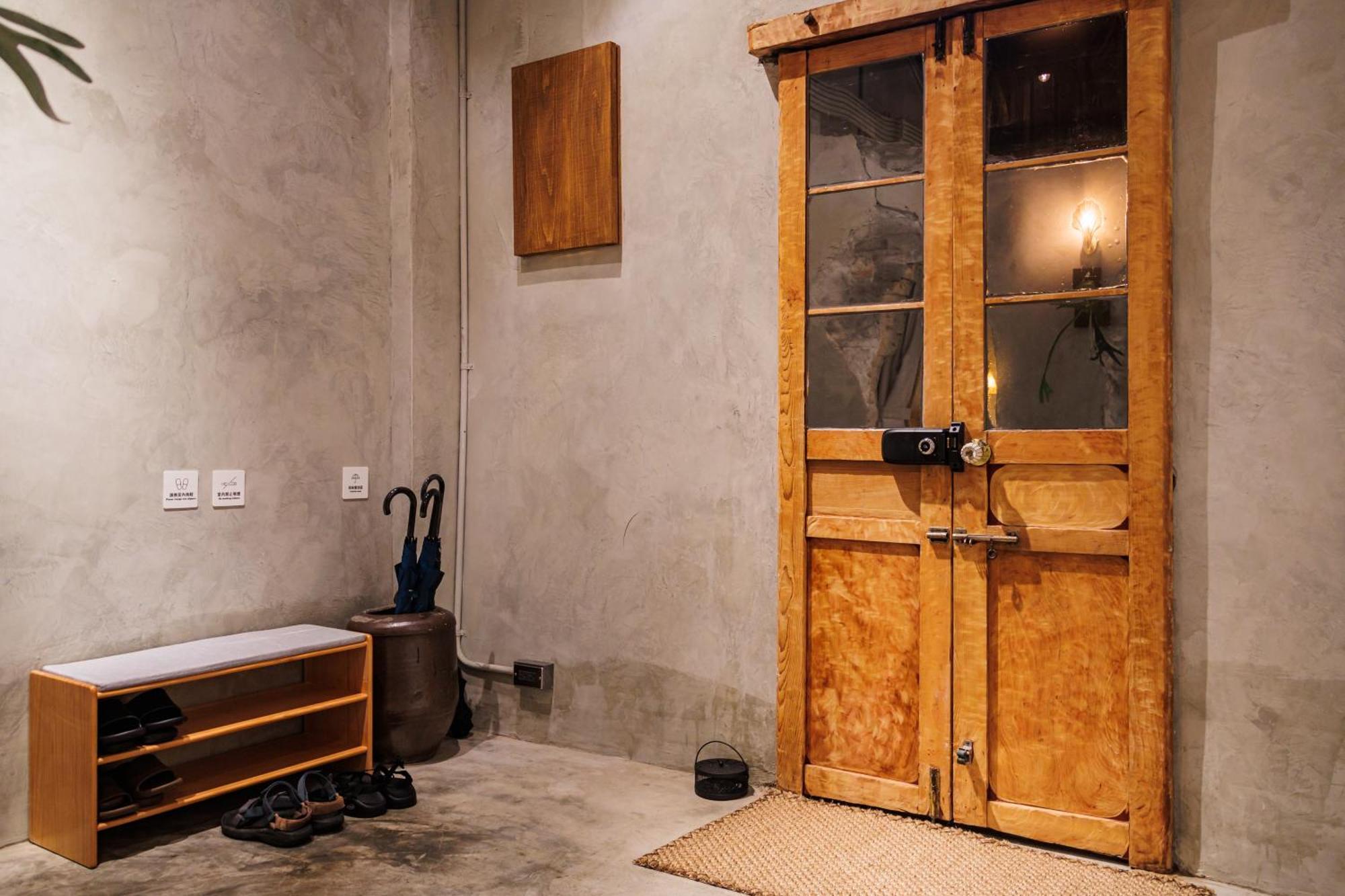 Yu Apartment Jiufen Dış mekan fotoğraf