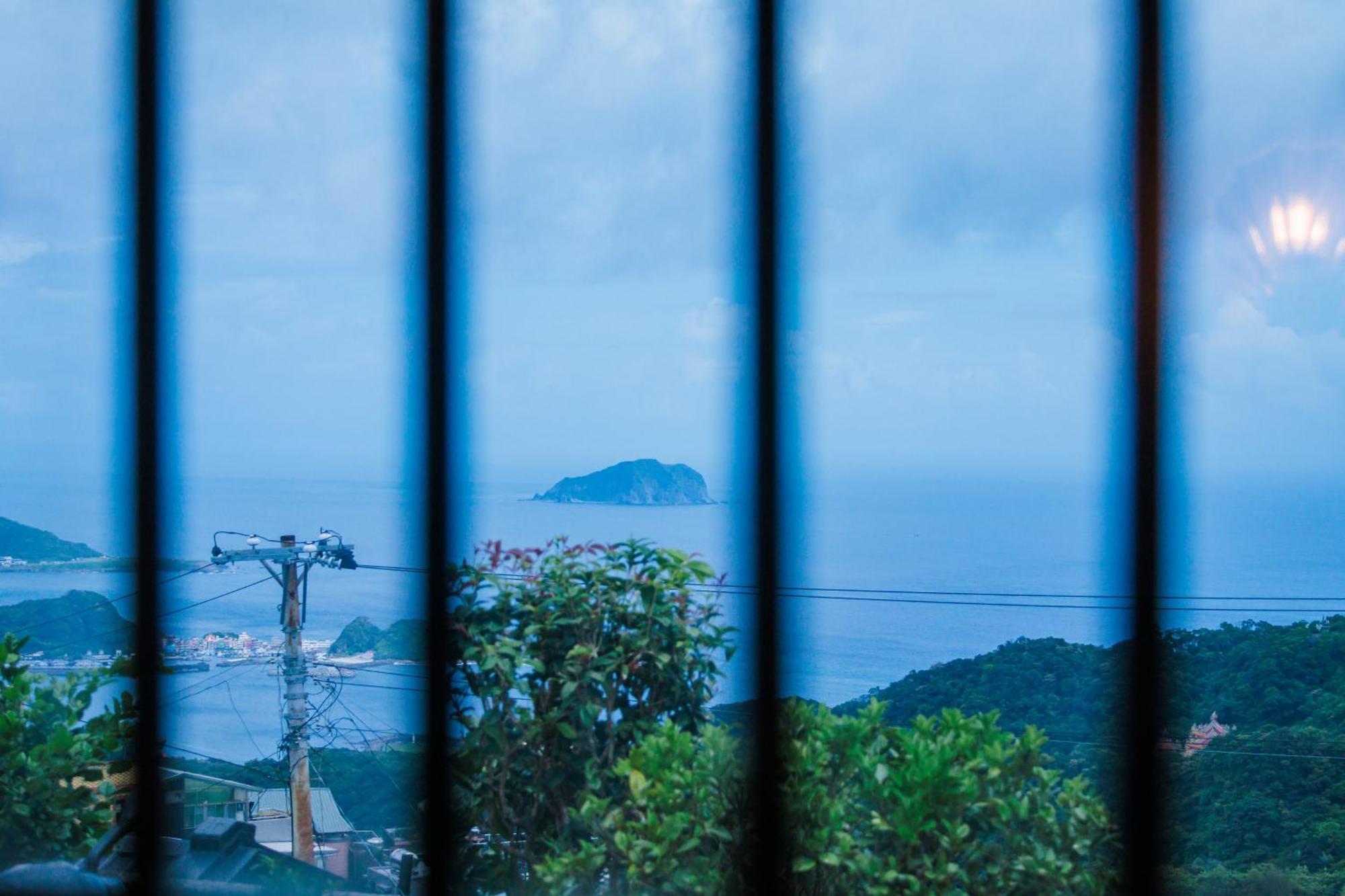 Yu Apartment Jiufen Dış mekan fotoğraf