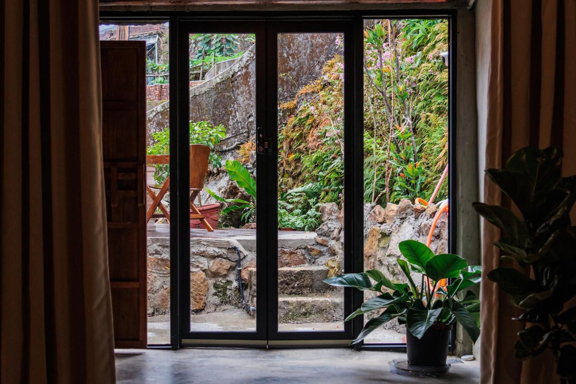 Yu Apartment Jiufen Dış mekan fotoğraf