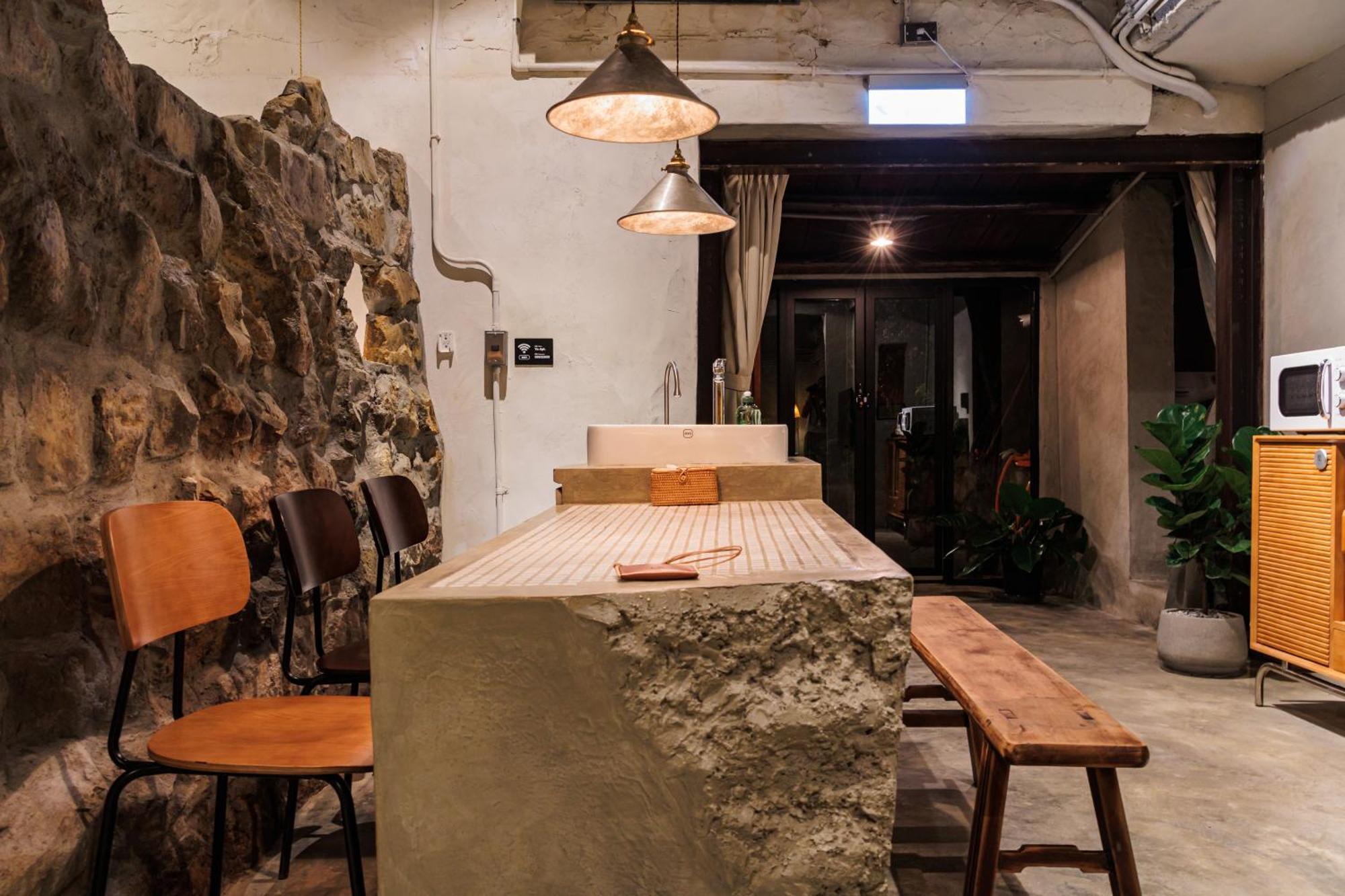 Yu Apartment Jiufen Dış mekan fotoğraf
