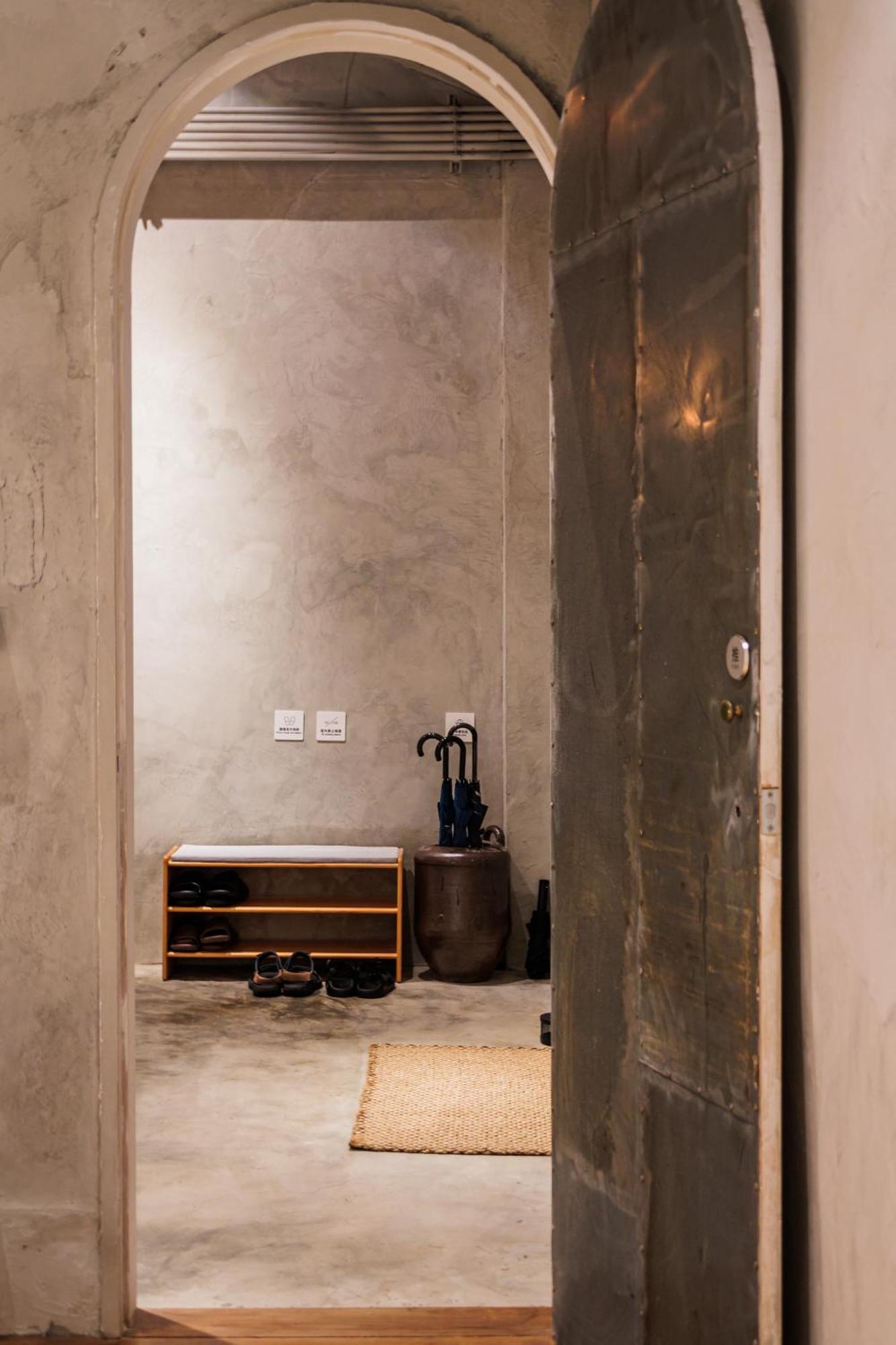 Yu Apartment Jiufen Dış mekan fotoğraf