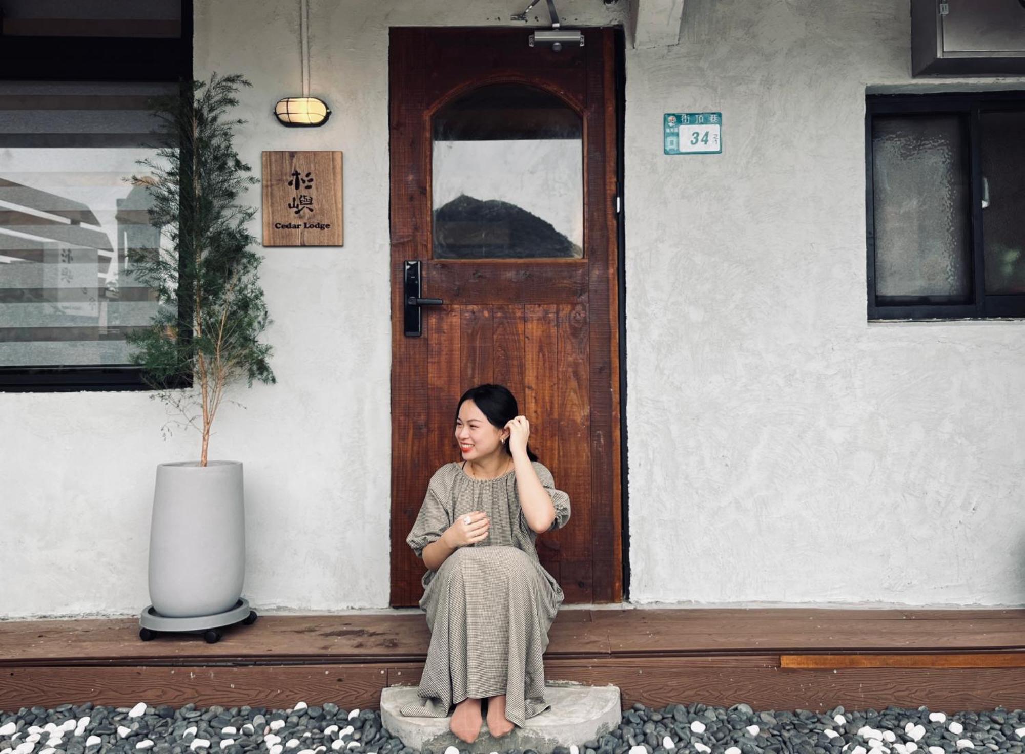 Yu Apartment Jiufen Dış mekan fotoğraf