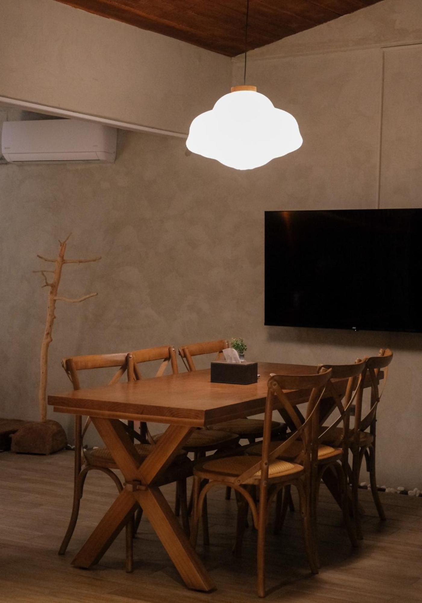 Yu Apartment Jiufen Dış mekan fotoğraf