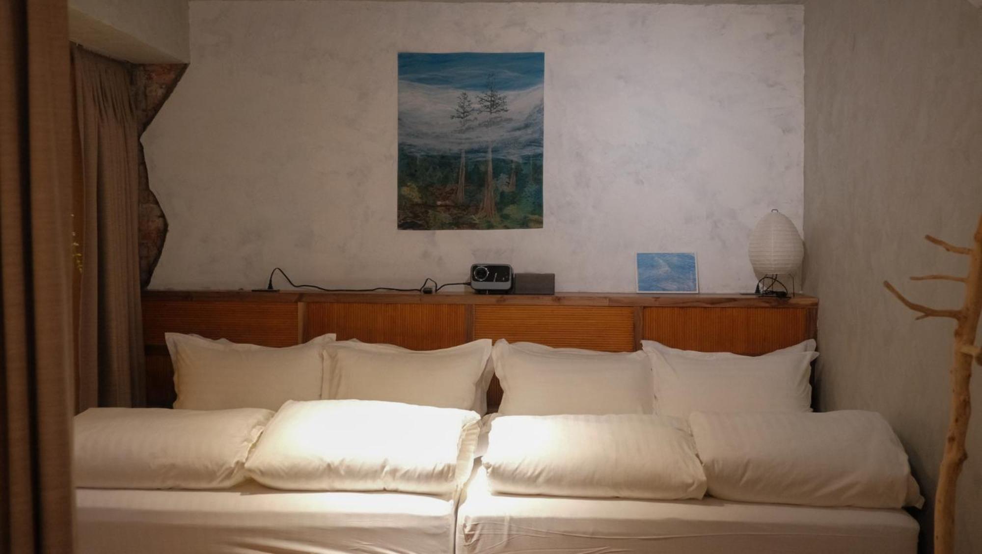 Yu Apartment Jiufen Dış mekan fotoğraf