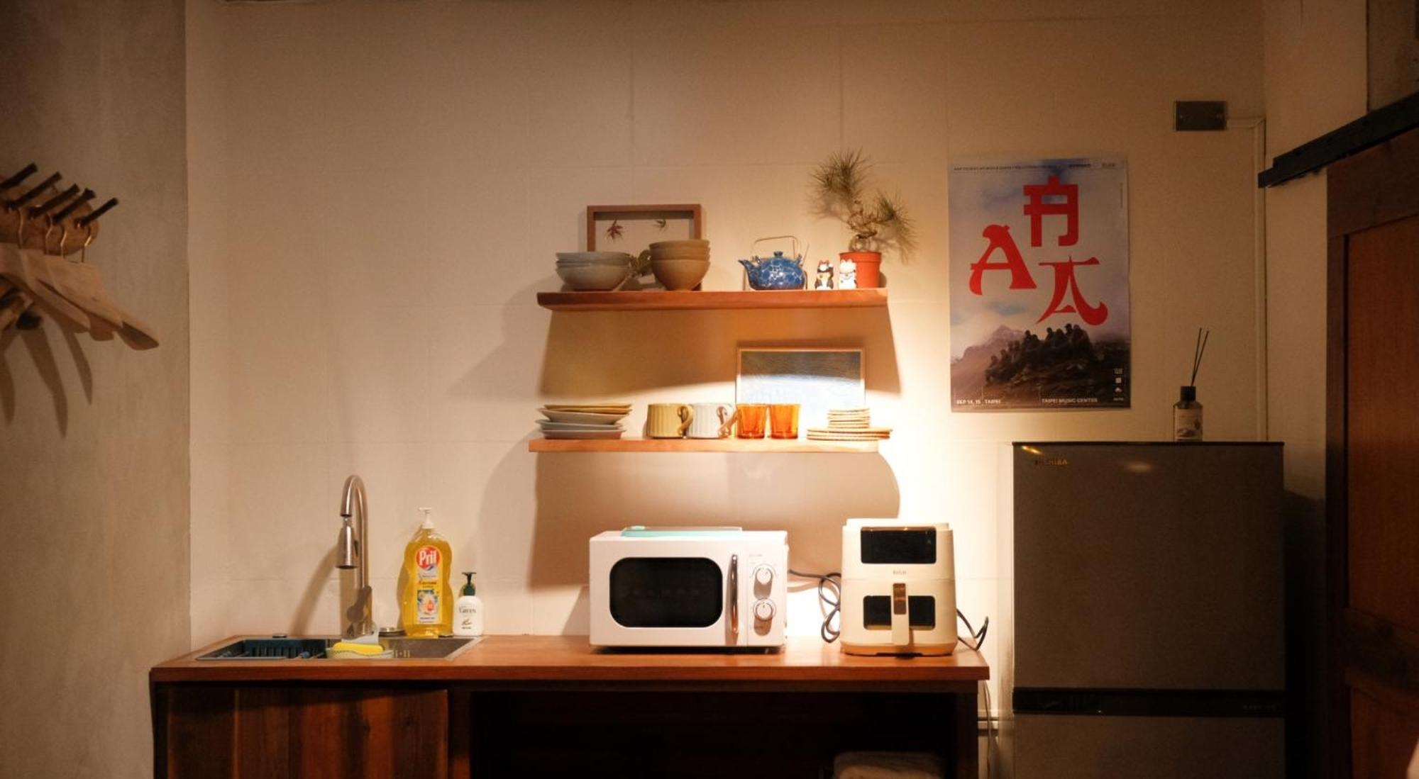Yu Apartment Jiufen Dış mekan fotoğraf