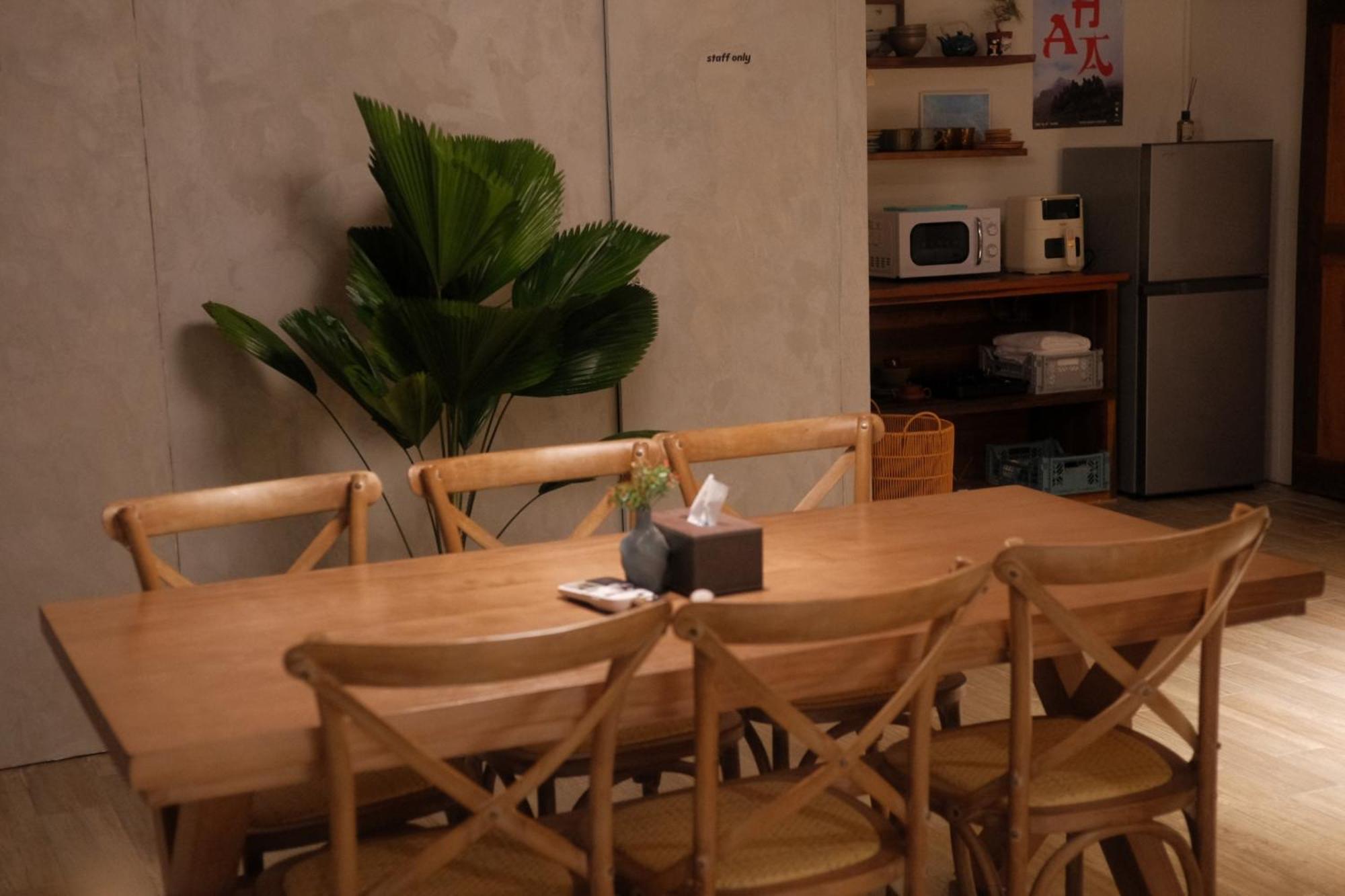 Yu Apartment Jiufen Dış mekan fotoğraf