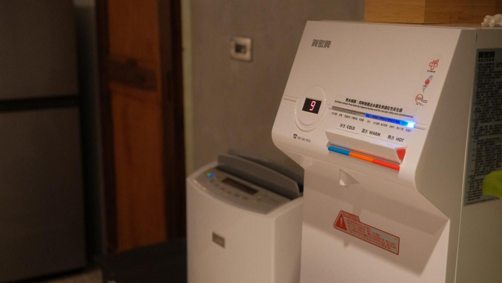 Yu Apartment Jiufen Dış mekan fotoğraf