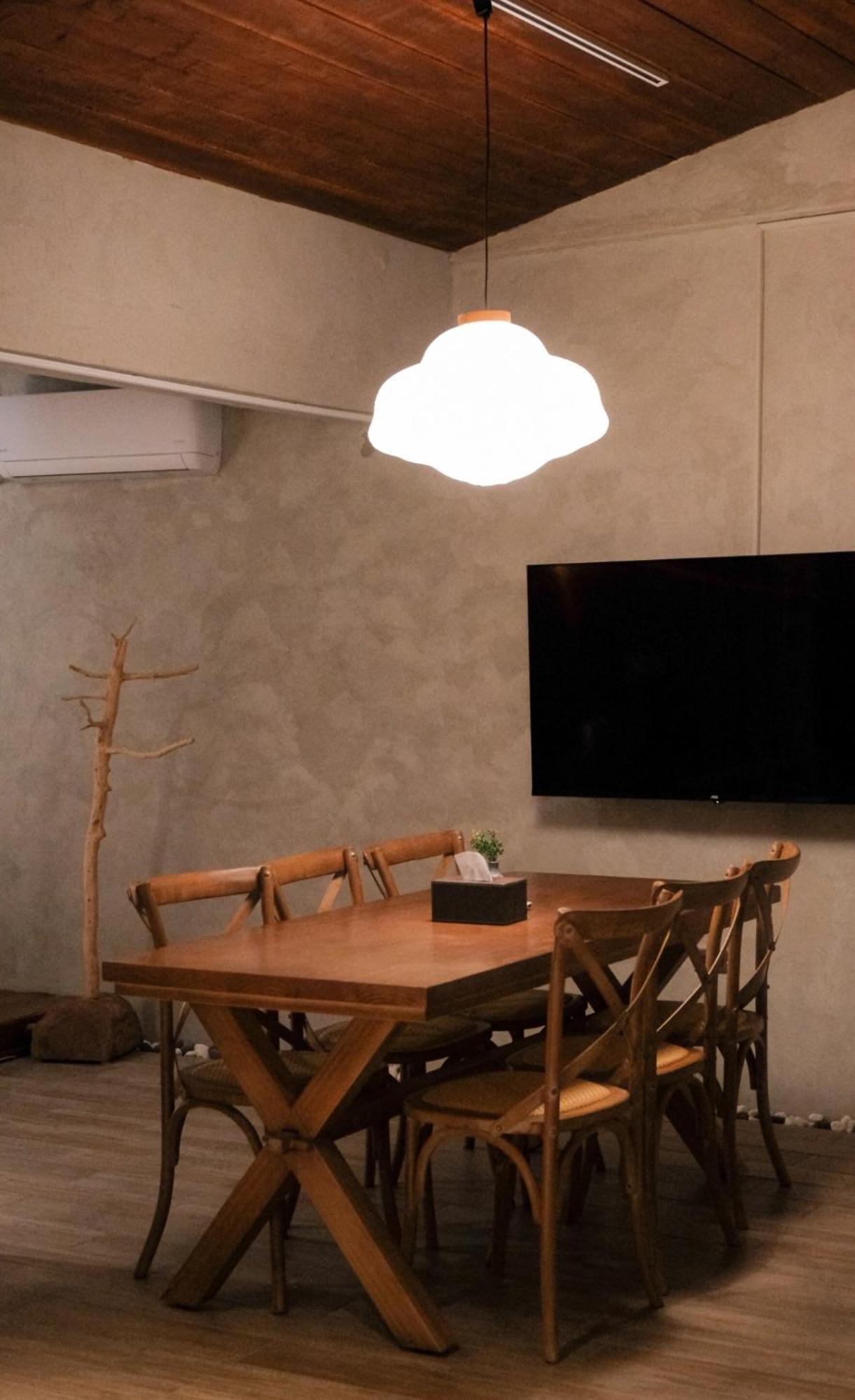 Yu Apartment Jiufen Dış mekan fotoğraf